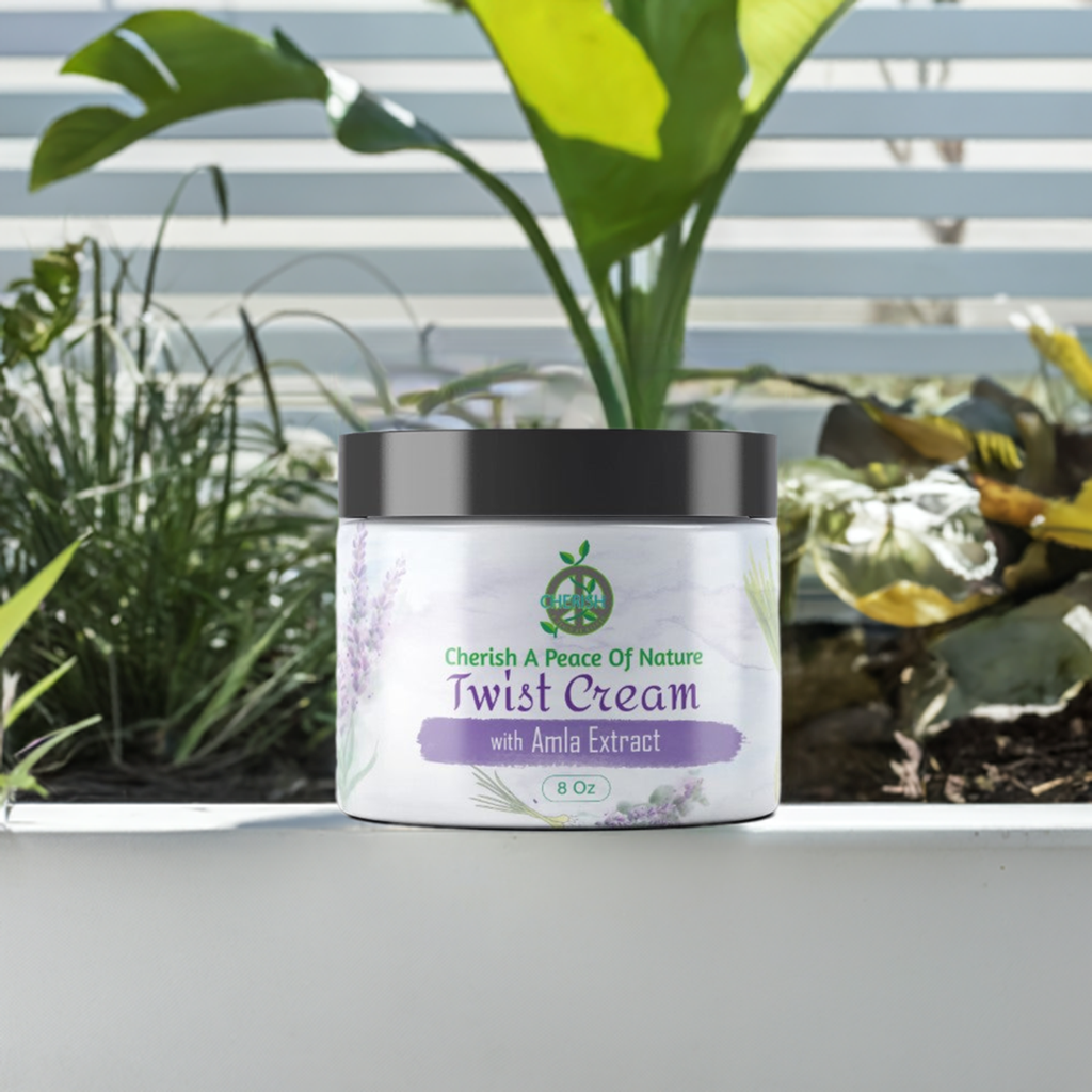 Twist Cream – Cherish A Peace Of Nature