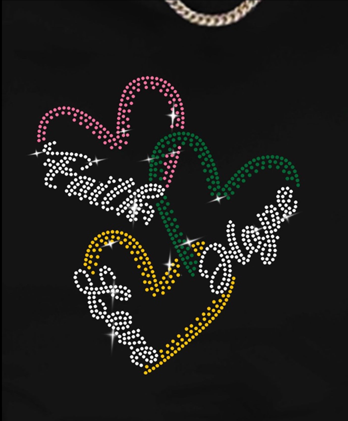 Faith, Hope, Love T-Shirt