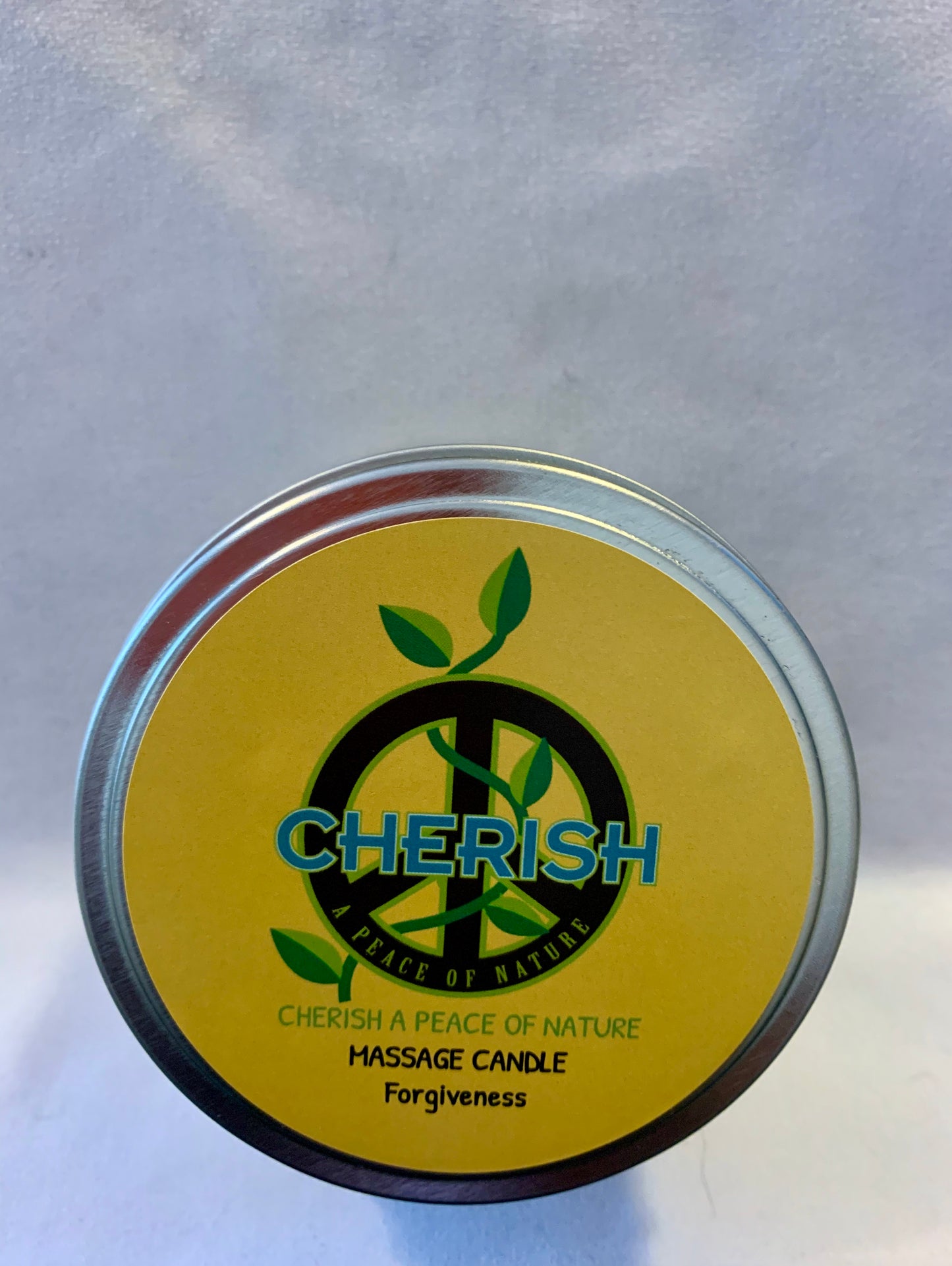 Massage Candle - Forgiveness