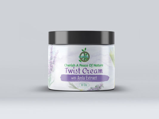 Twist Cream