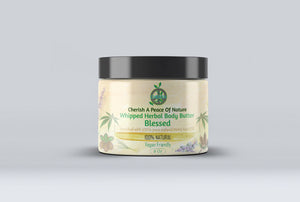 Whipped Body Butter  - Blessed