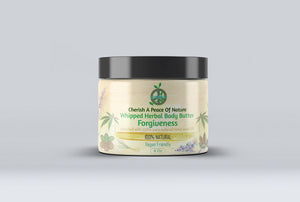 Whipped Body Butter - Forgiveness