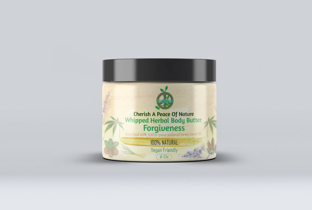Whipped Body Butter - Forgiveness