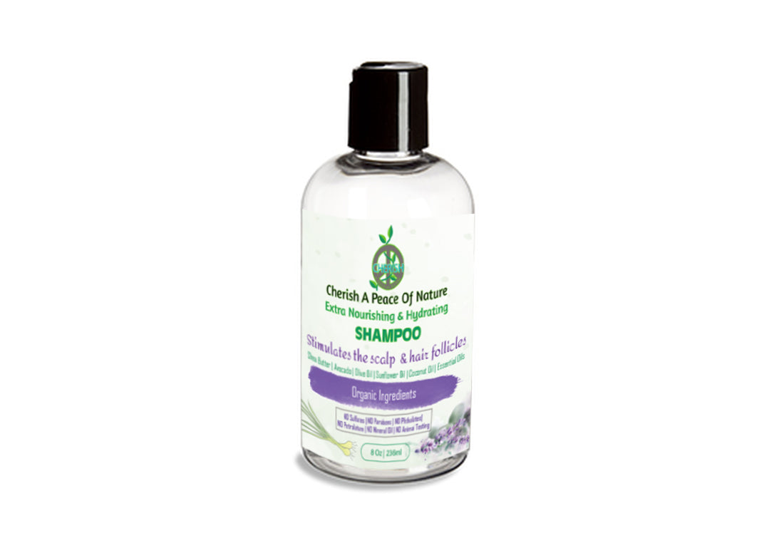 Extra Nourishing Shampoo